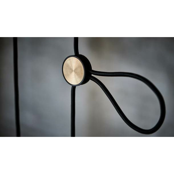 Le Klint Lampe de suspension Pliverre 8,5 cm, 2 pièces