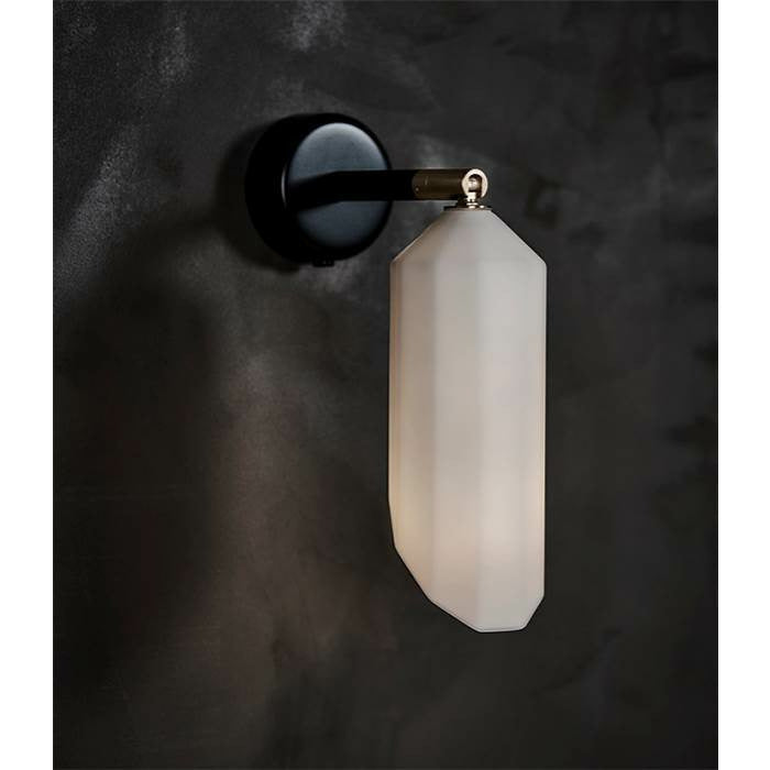 Le Klint Pliverre Sax Wall Lamp, Black