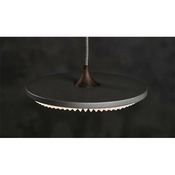 Le Klint Cloud argenté standard de lampe de suspension Soleil, 35 cm