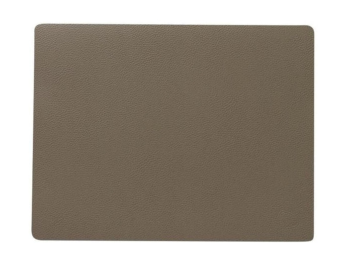 Lind DNA Square PlayMat Serene Leather M, Mo S