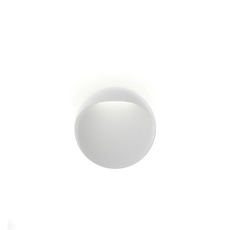 路易·普尔森（Louis Poulsen）弗林特壁灯Ø40厘米，白色