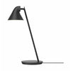 Louis Poulsen Lampe de table NJP Mini, noir