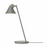 Louis Poulsen NJP Mini Table Lamp, Taupe