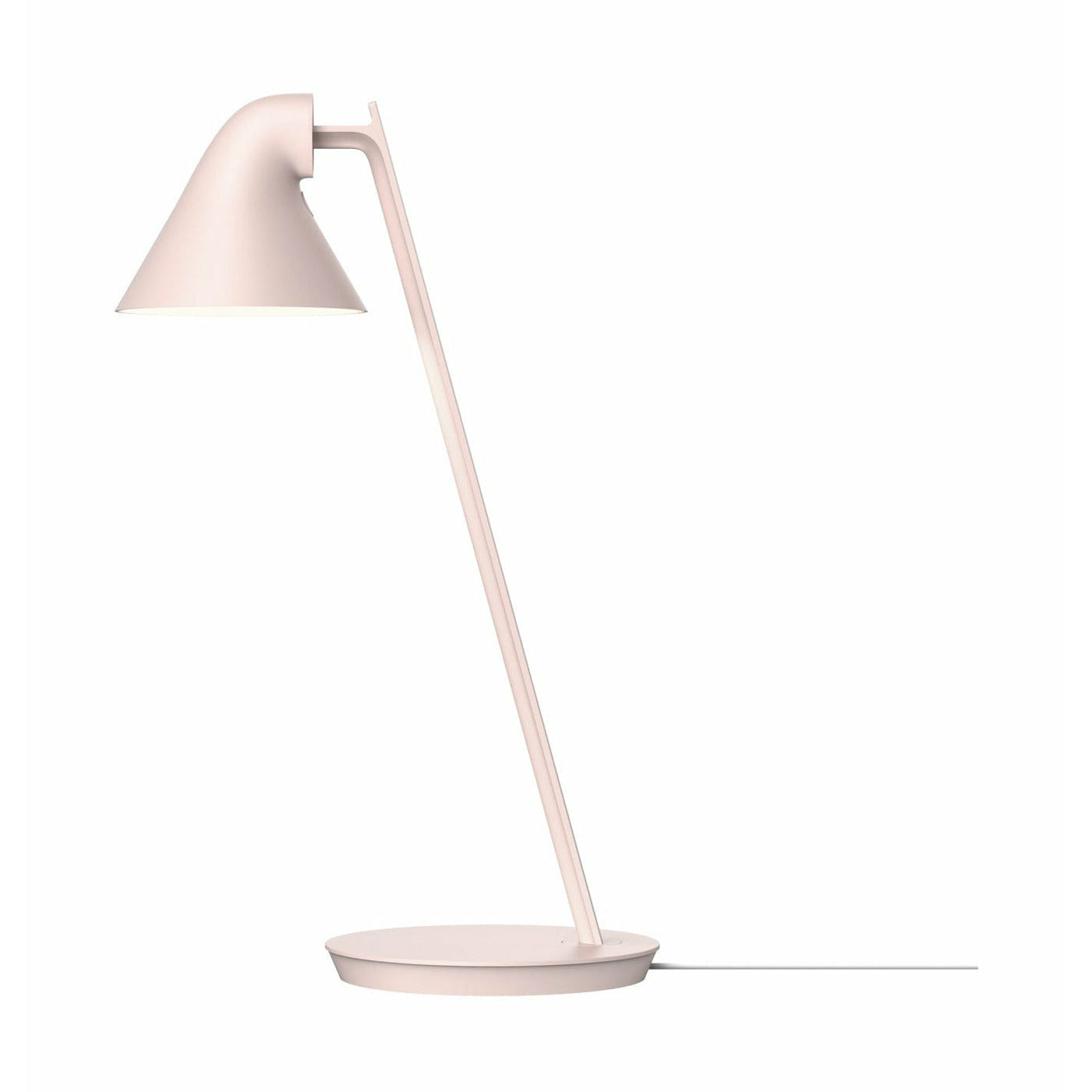 Louis Poulsen Lampe de table mini-njp, rose pâle