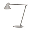  NJP -bordlampepin grå