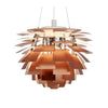  Ph Artichoke Led Pendant Copper ø600