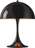 Louis Poulsen Panthella 250 Table Lamp Led 27 K V2, Black