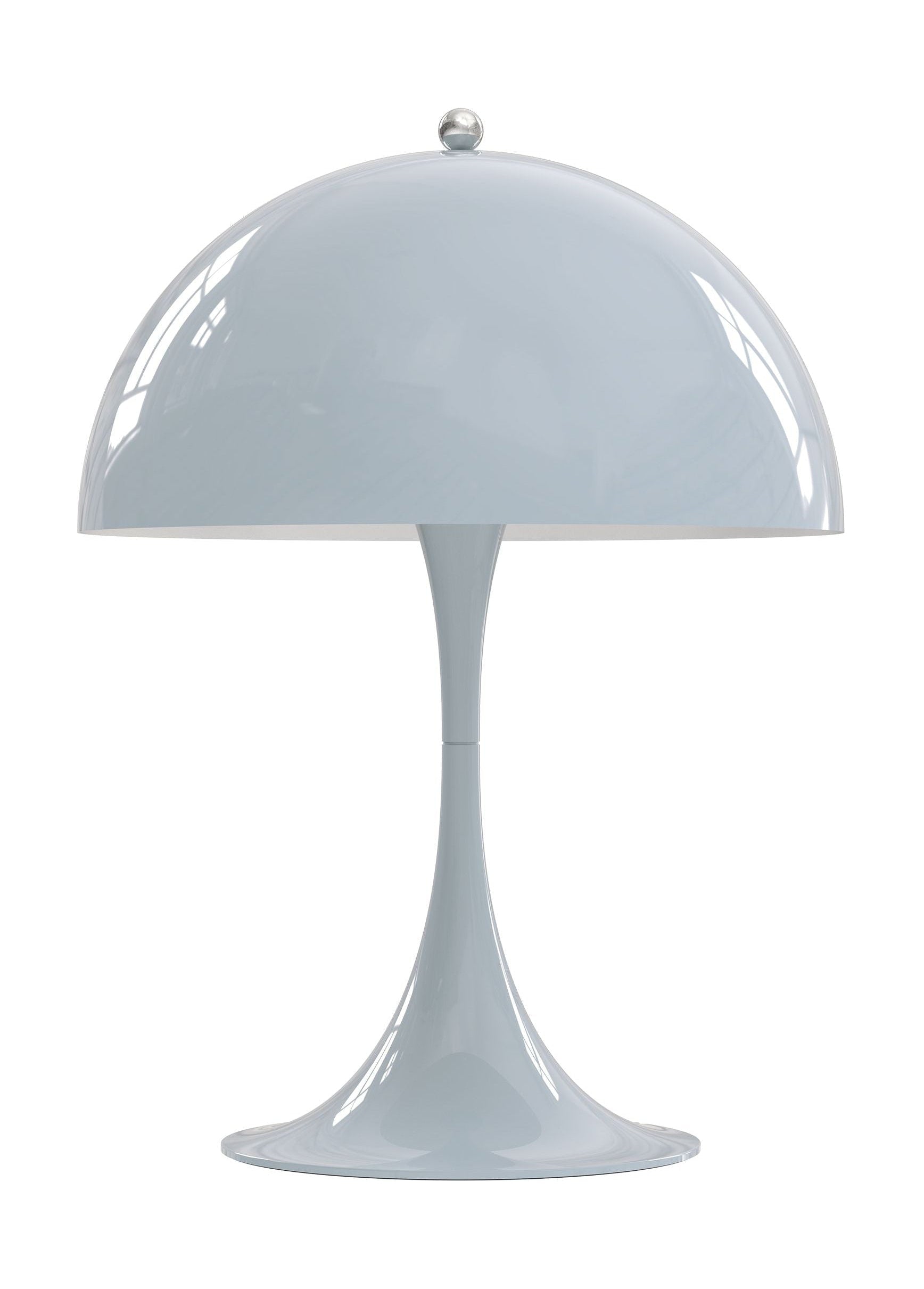 Louis Poulsen Panthella 250 bordlampe, blekblå