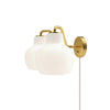  Vl Ring Crown 2 Wall Lamp