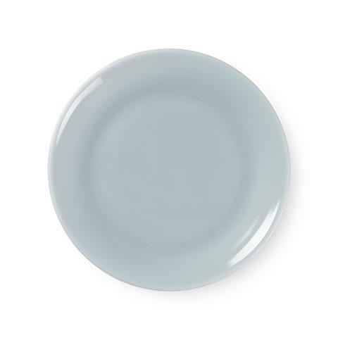 Lucie Kaas Milk Dinner, niebla azul