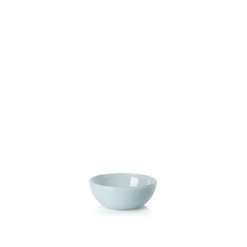 Lucie Kaas Milk Bowl pequeño, niebla azul