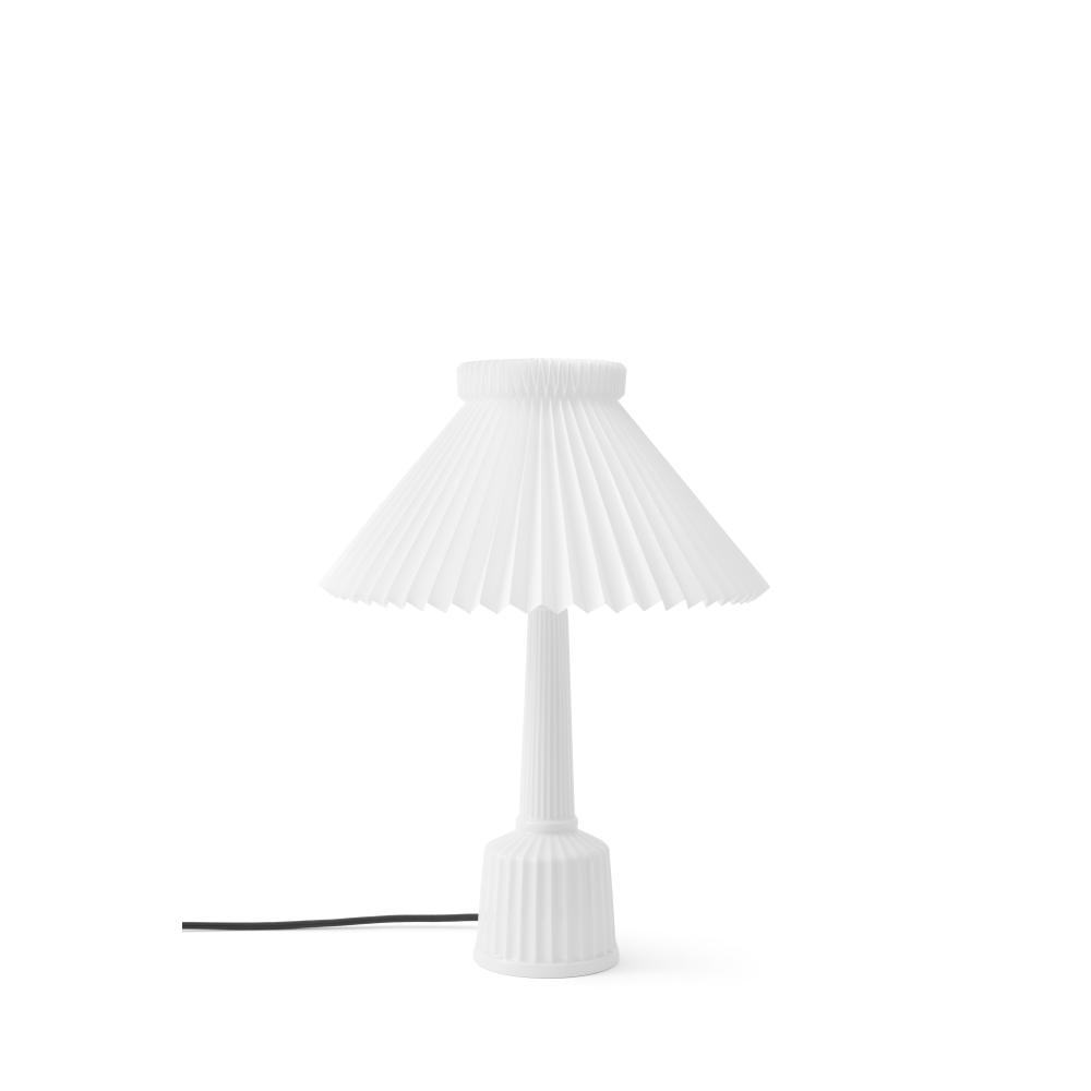 Lyngby Esben Klint Lampe Weiß, 46 Cm