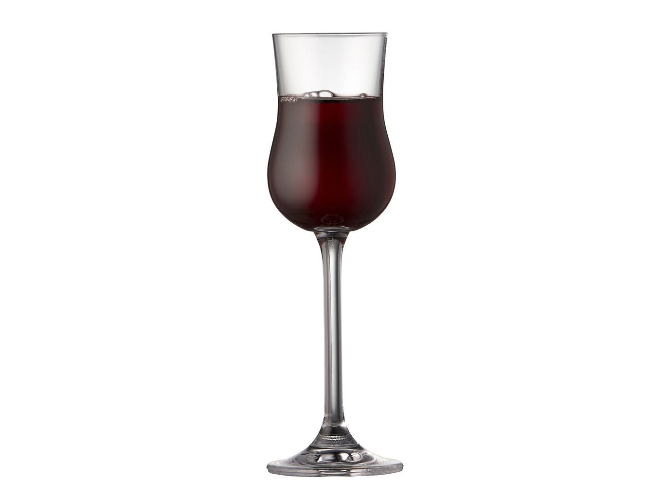 Lyngby Glas Juvel Port Wine Glass 9 CL, 6 pezzi.