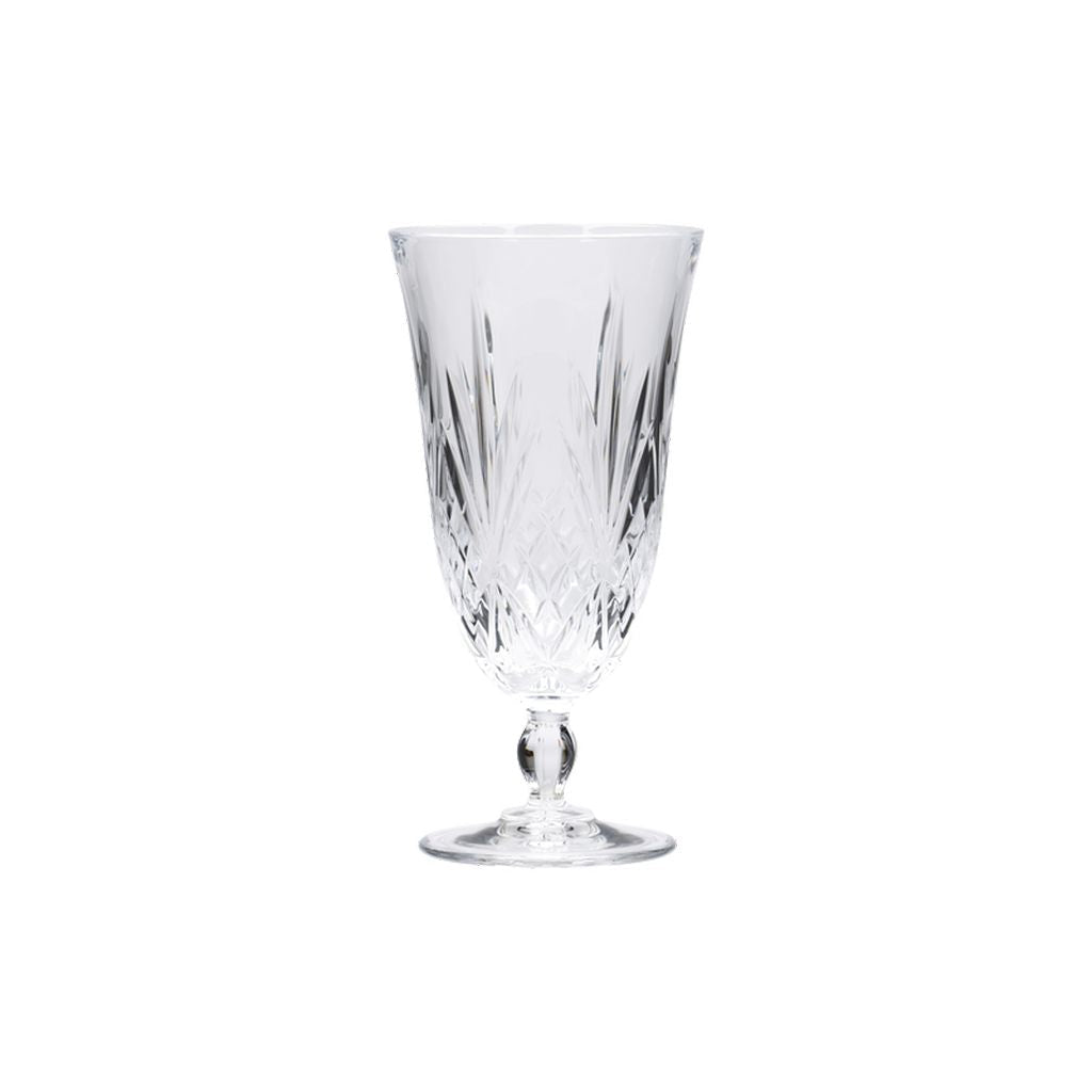 Lyngby Glas Melodia Krystal Beer Glass 40 Cl, 4 st.