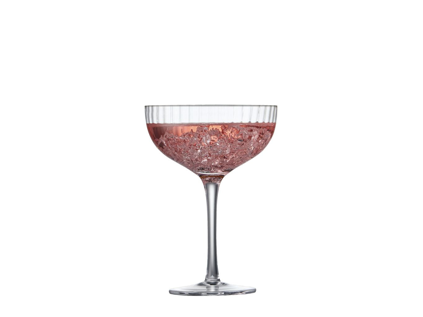 Lyngby Glas Palermo Cocktailgläser 31,5 Cl, 4 Stück.