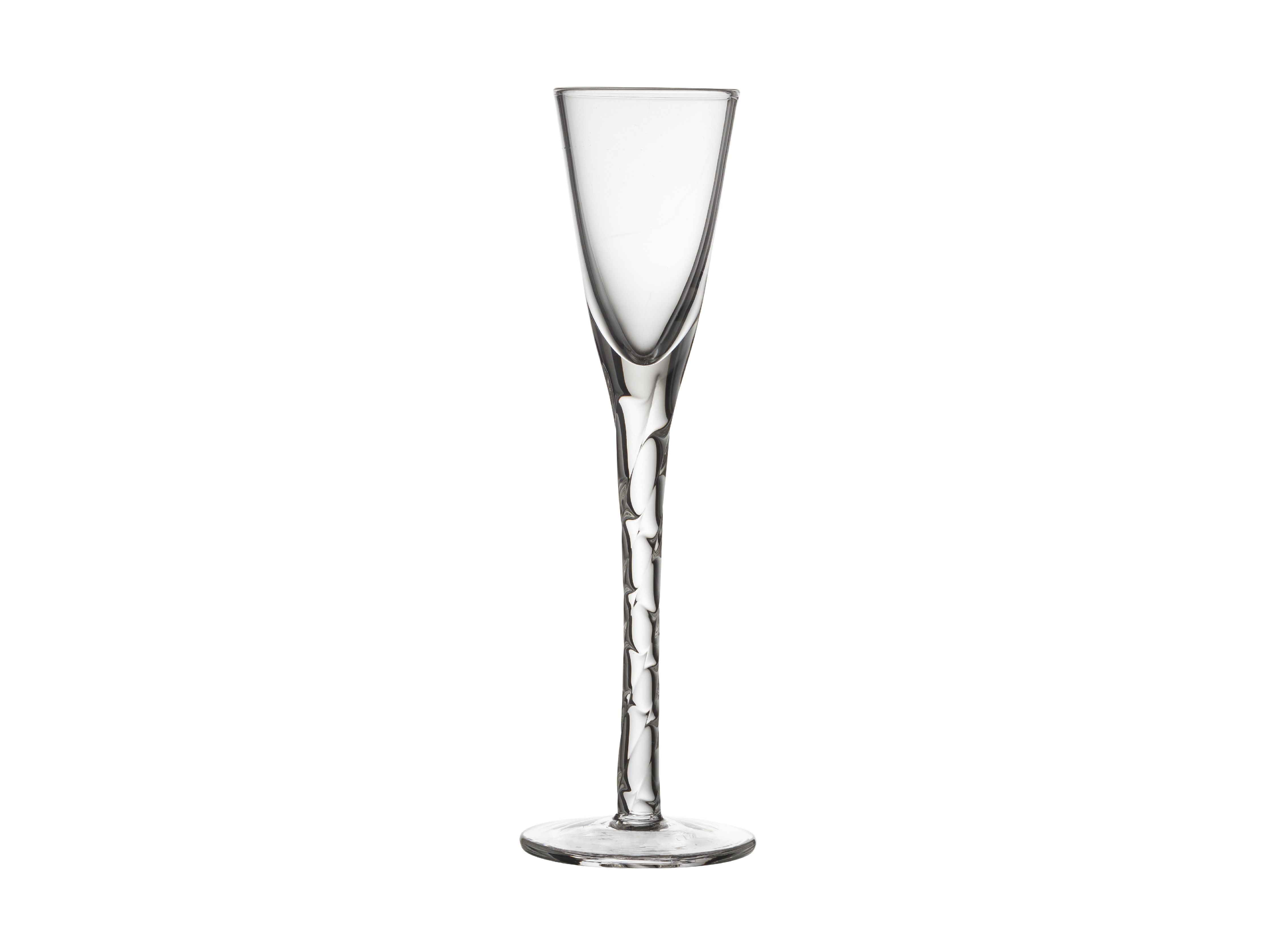 Lyngby Glas Paris Snap Glass套装6，清除