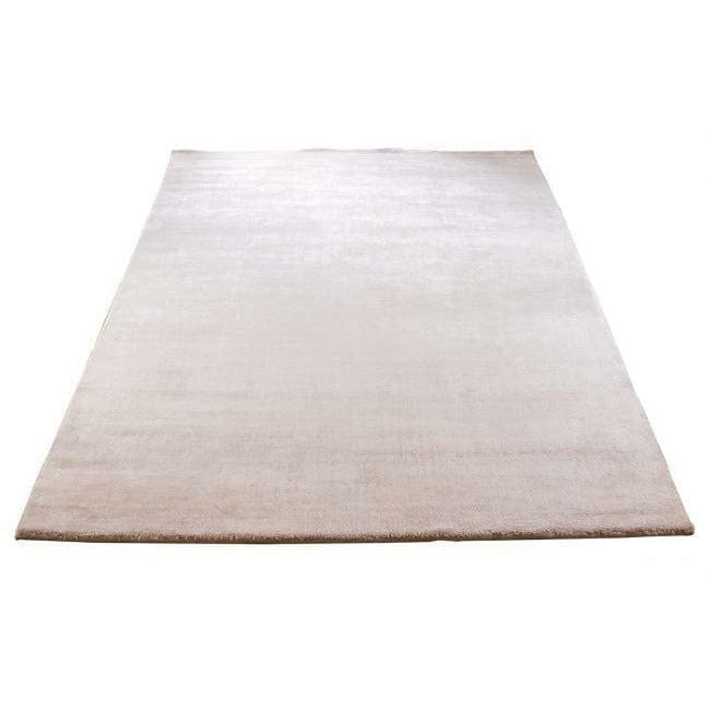 Massimo竹地毯玫瑰尘，140x200厘米