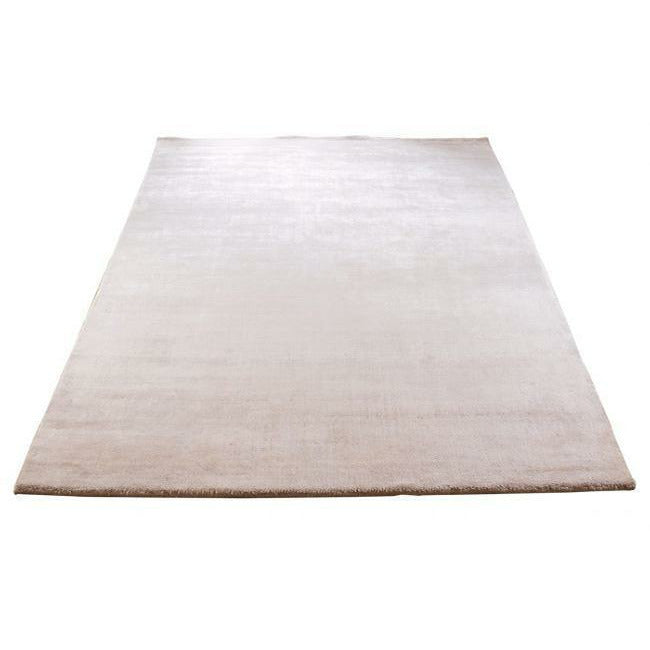 Massimo竹地毯玫瑰尘，170x240厘米