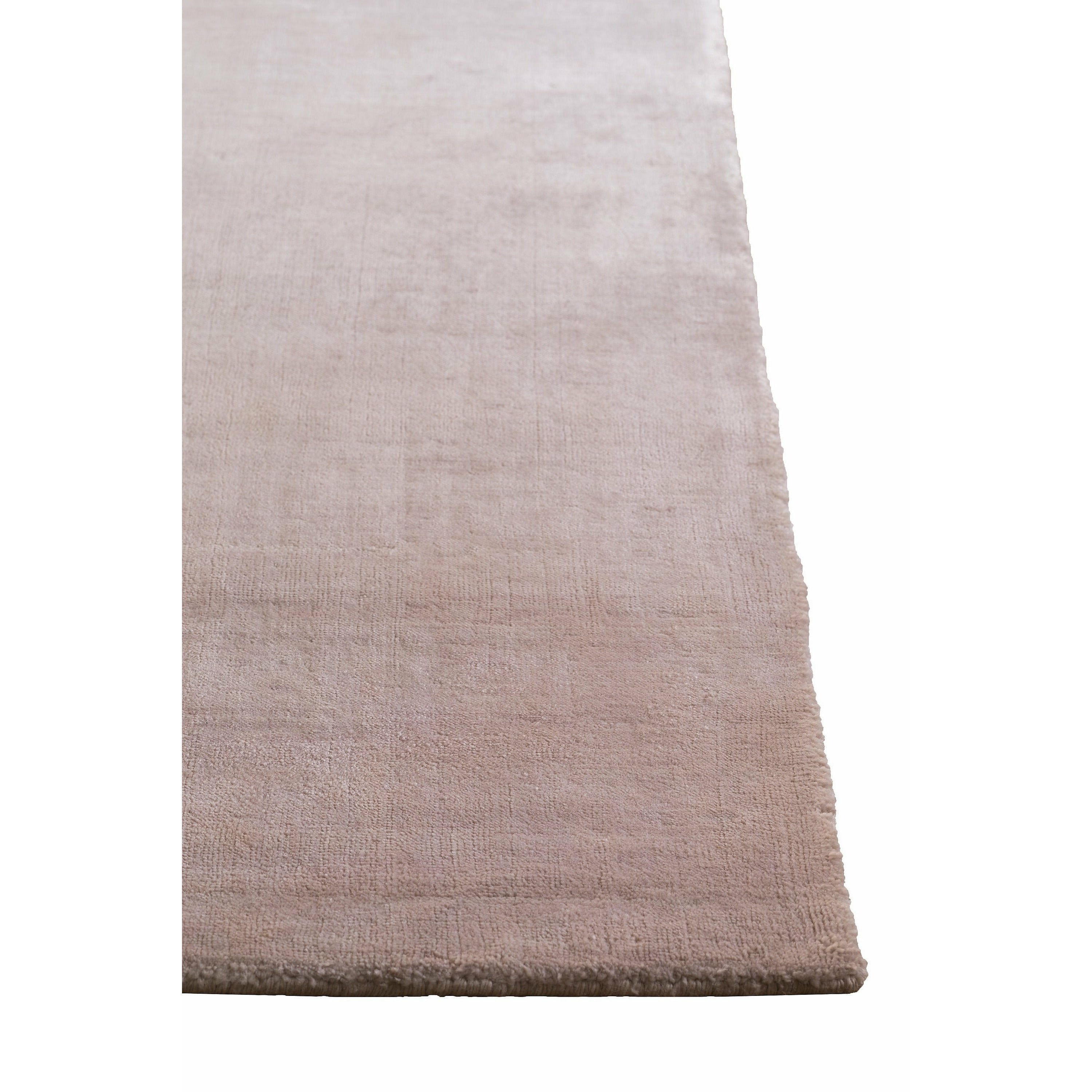 Massimo Bambus tæppe rose støv, 250x300 cm