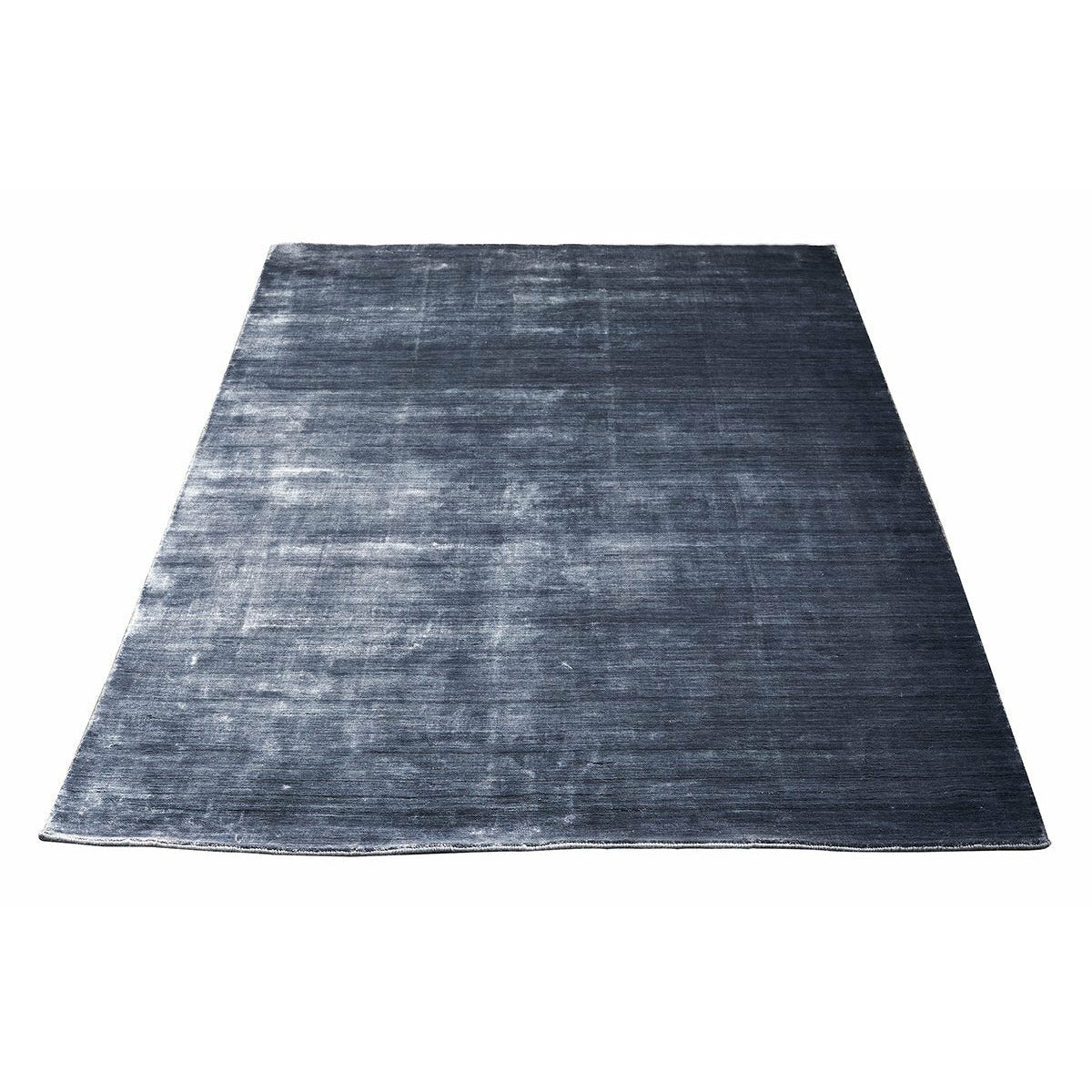 Massimo Bambus tæppe stål sort, 170x240 cm