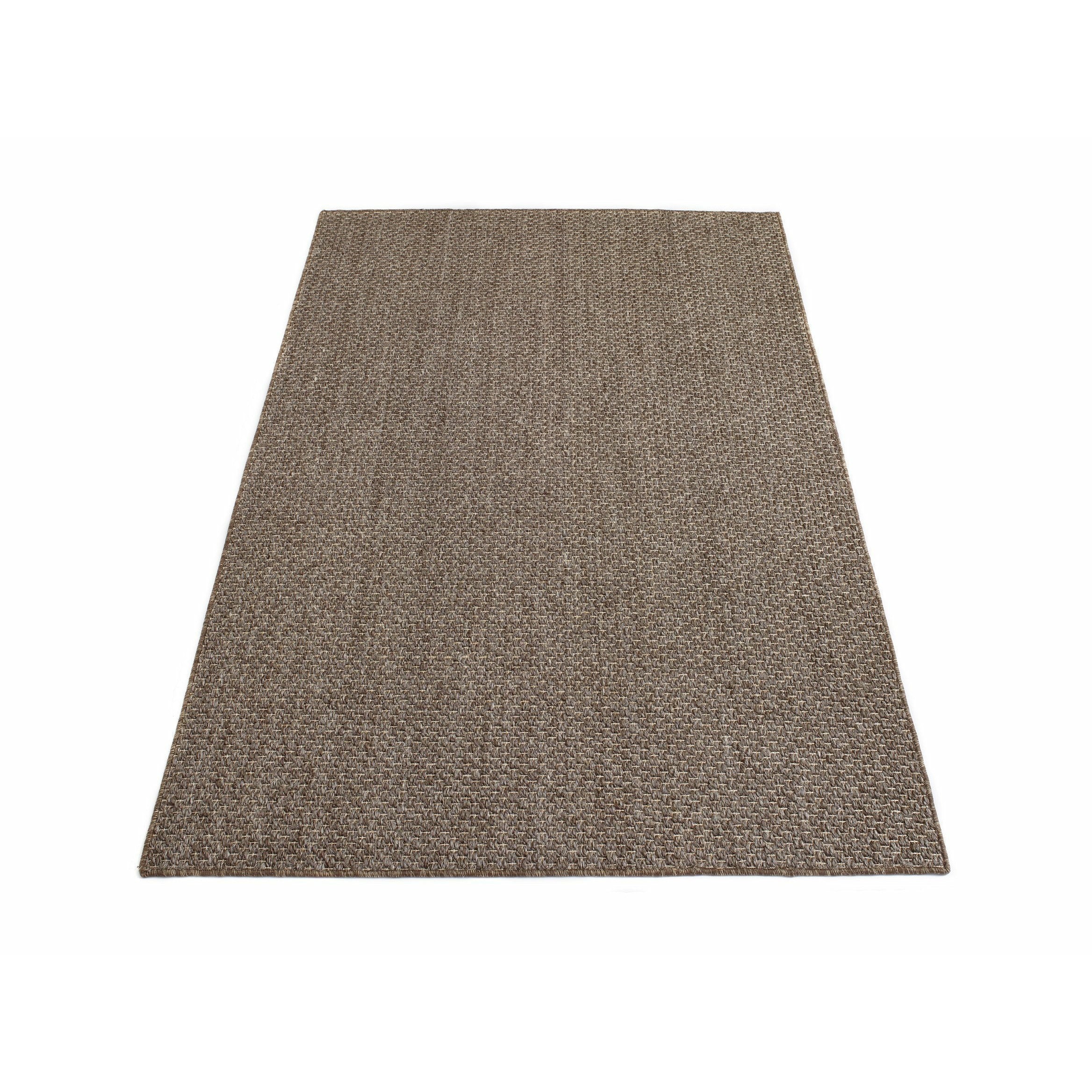 Massimo伯利兹地毯灰褐色，160x240厘米