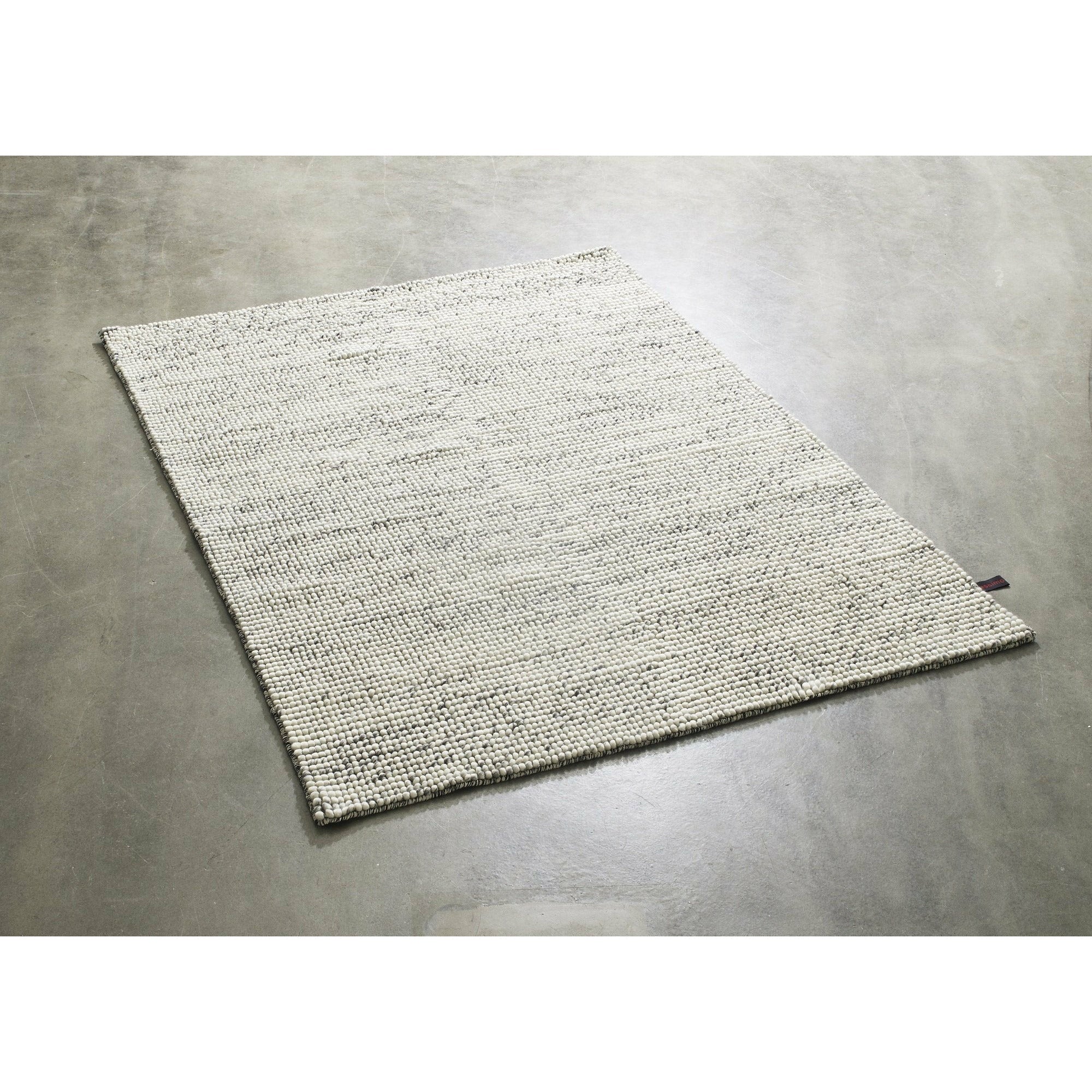 Massimo Bubbles Rug sekoitettu harmaa, 200x300 cm