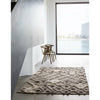 Massimo Bur bur tapis gris, 170x240 cm