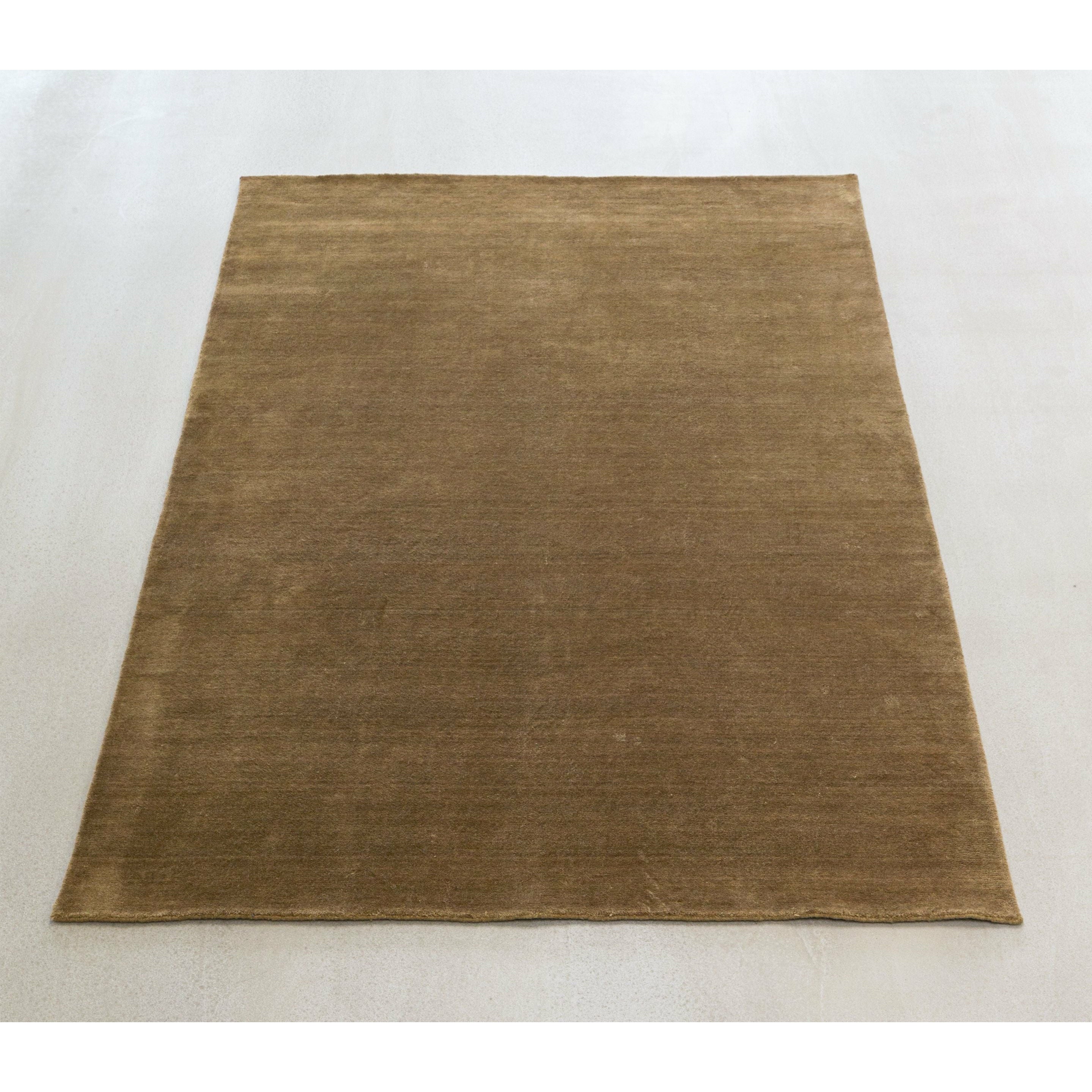 Massimo Earth Bamboo地毯170x240，骆驼