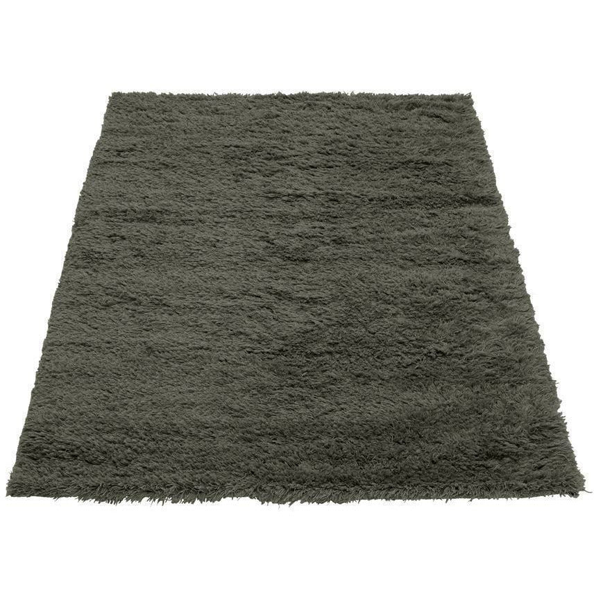 Massimo Rya地毯木炭，140x200厘米