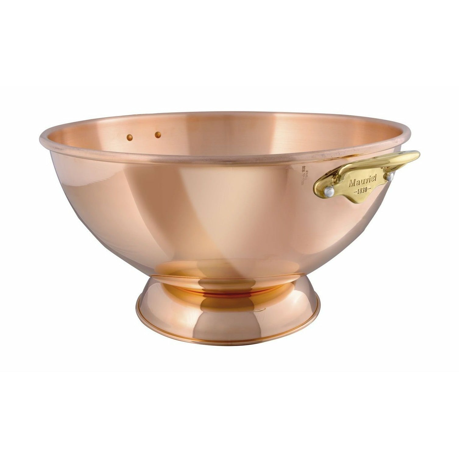 Mauviel香槟碗铜，Ø40厘米