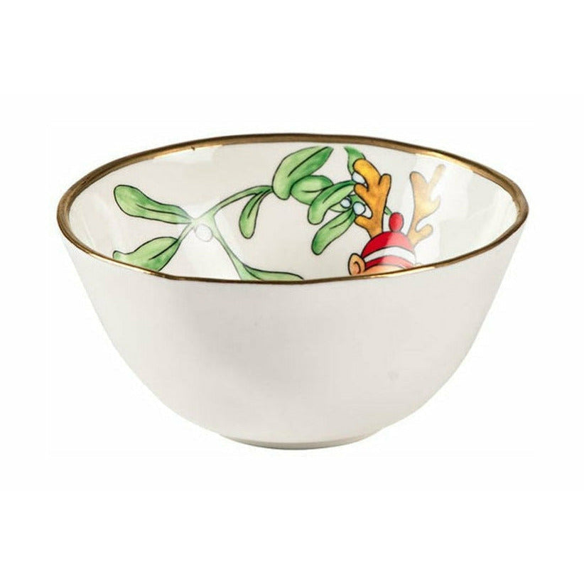 Medusa Kööpenhamina Jingle Bell Bowl, 12 cm