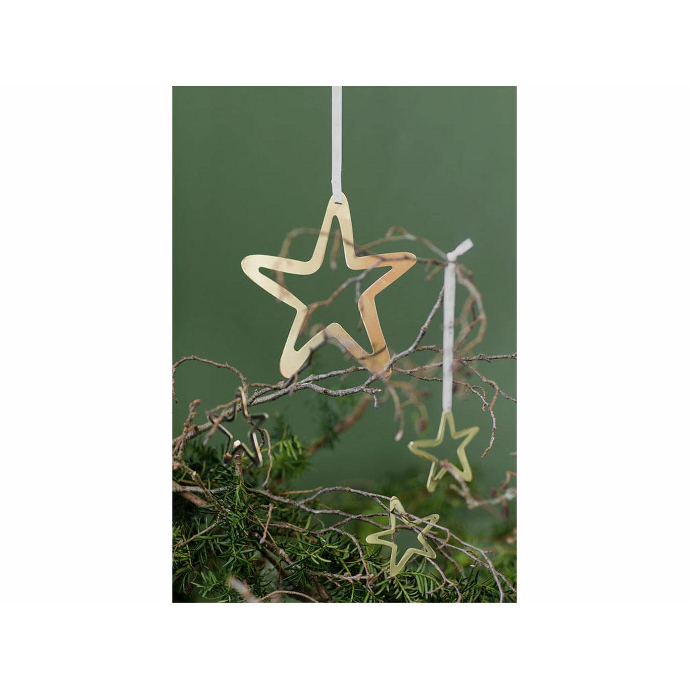 Medusa Copenhagen Starlight Decorative Hanger, 2 Pcs.