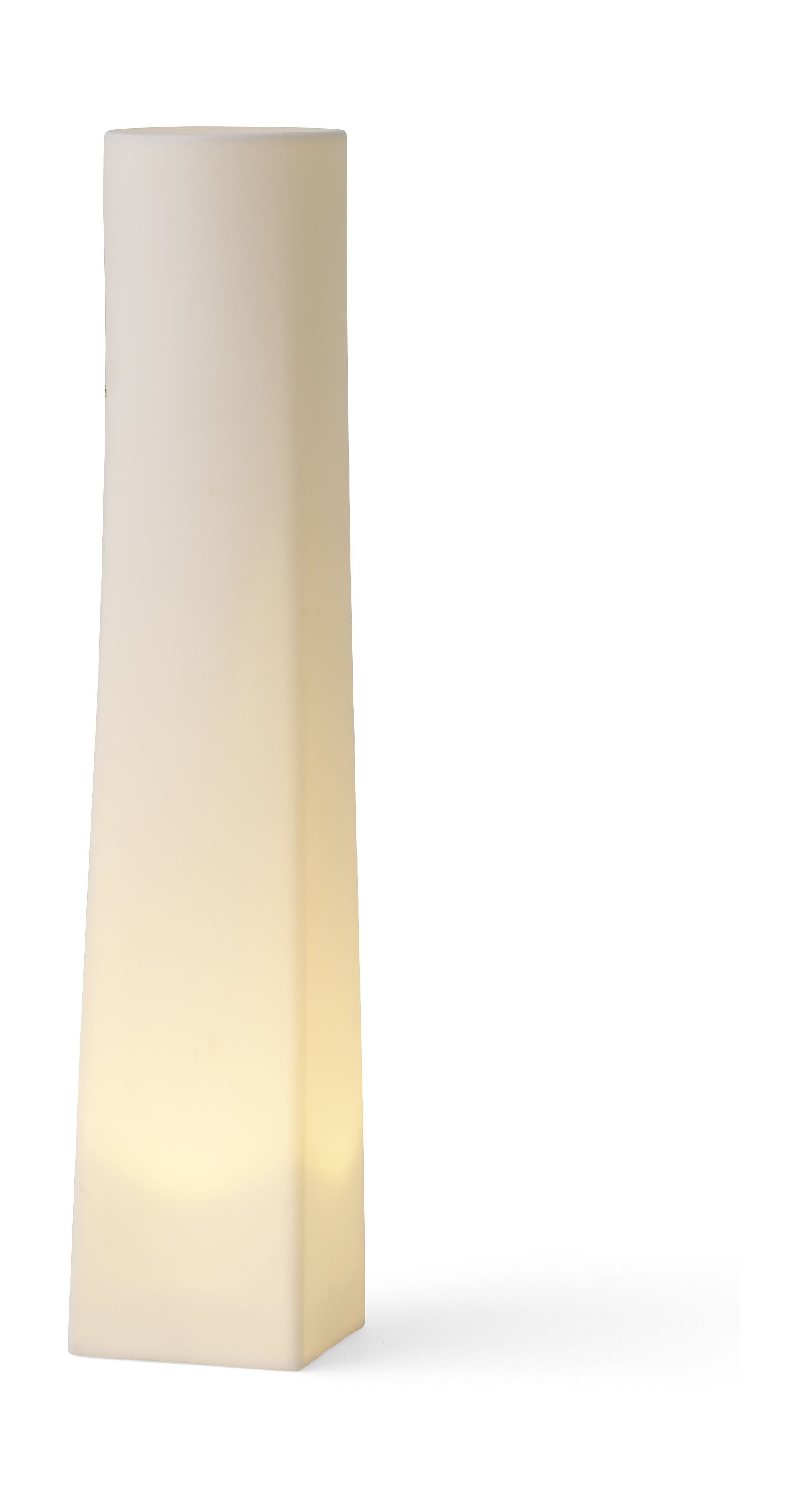 Audo Copenhagen Ignus ledet stearinlys, 35 cm