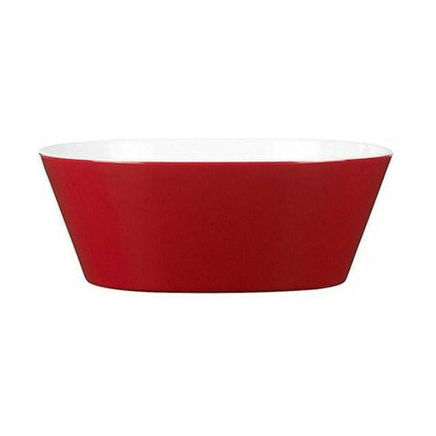 米巴粘合碗0.5升，红色
