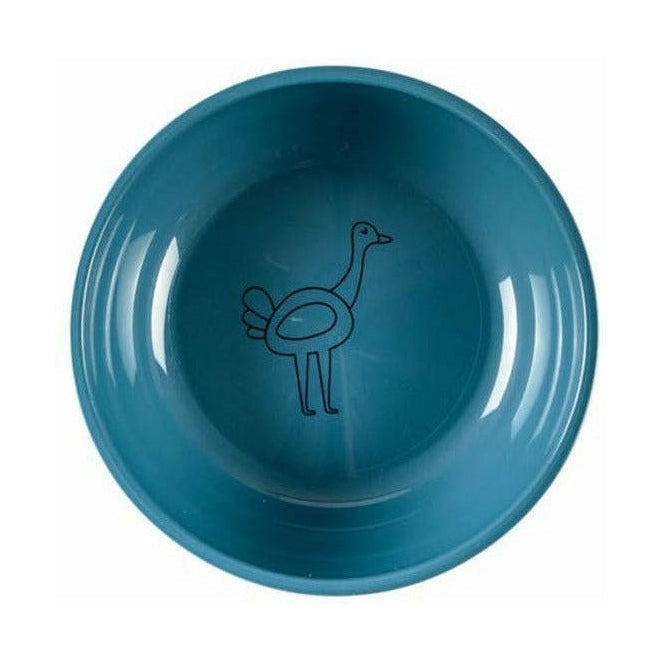 Mepal Mio Children's Bowl, blu scuro