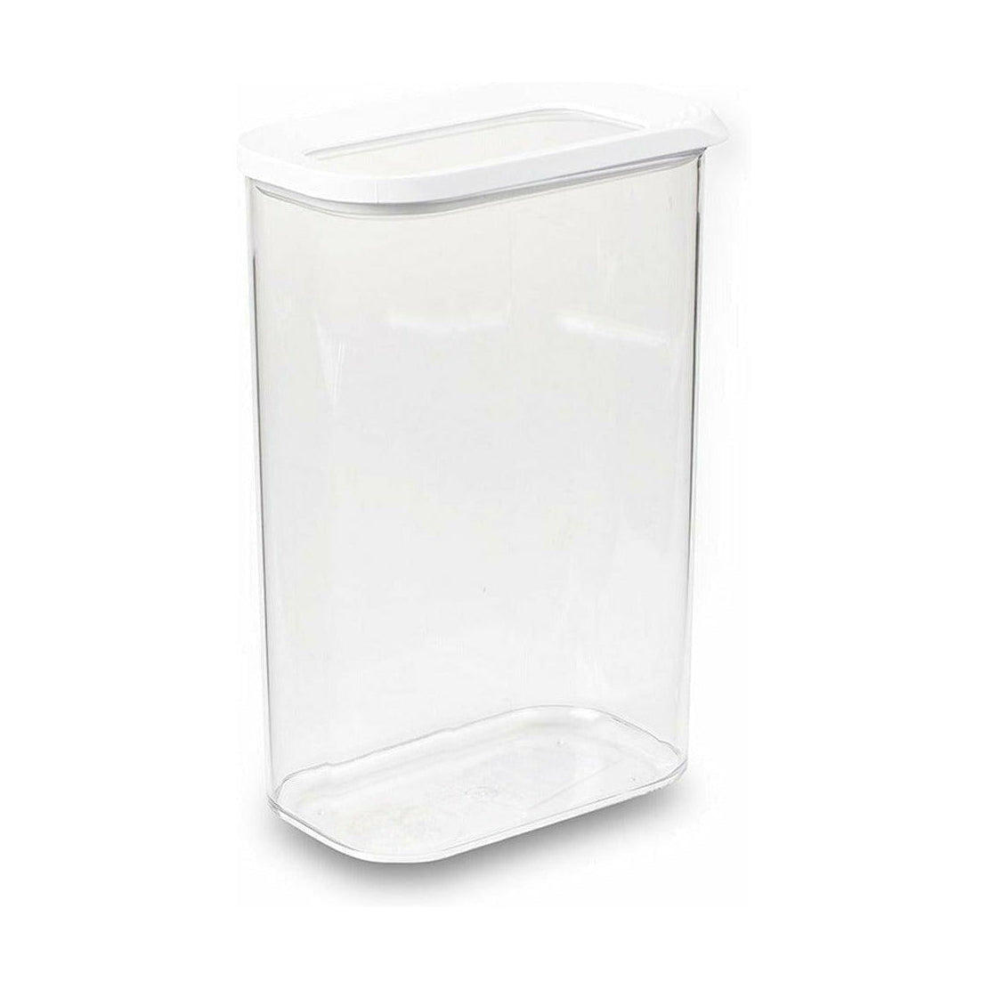Jar de almacenamiento de módula de mepal 14.5x9x22, transparente