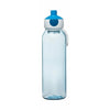 Bottiglia d'acqua pop -up Mepal 0,5 L, blu