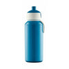 Mepal Bouteille d'eau pop-up 0,4 L, bleu