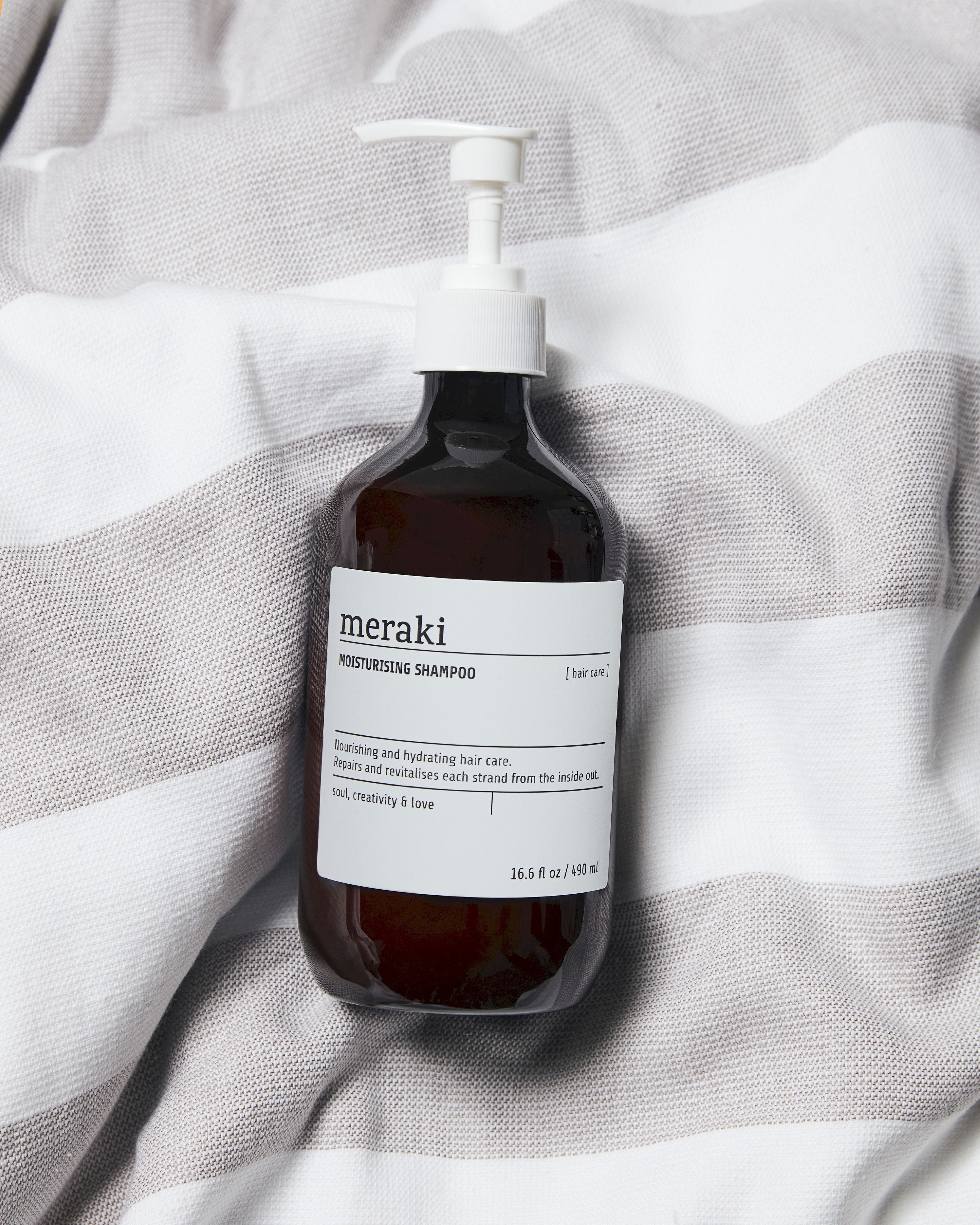 Meraki Shampooing hydratant 490 ml