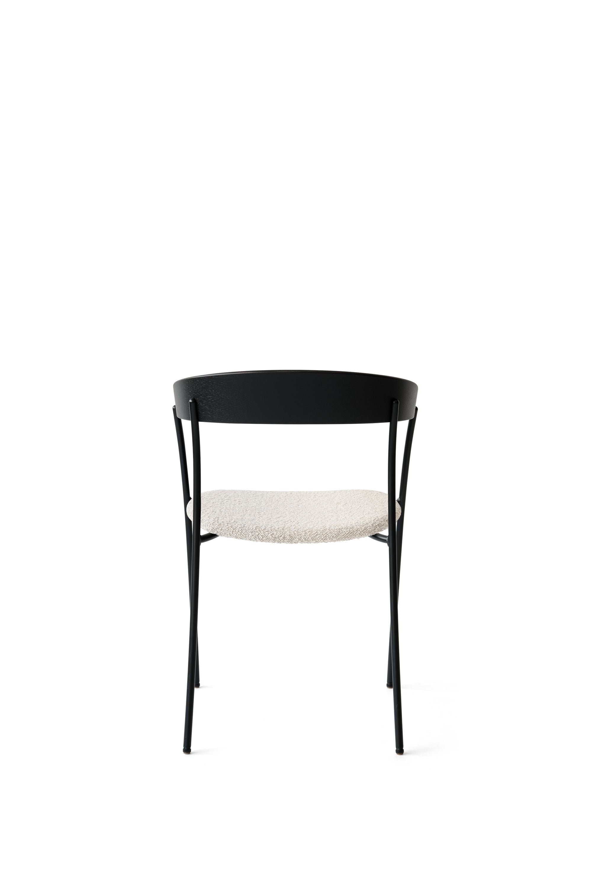 New Works Chêne noir de fauteuil manquant, Lana