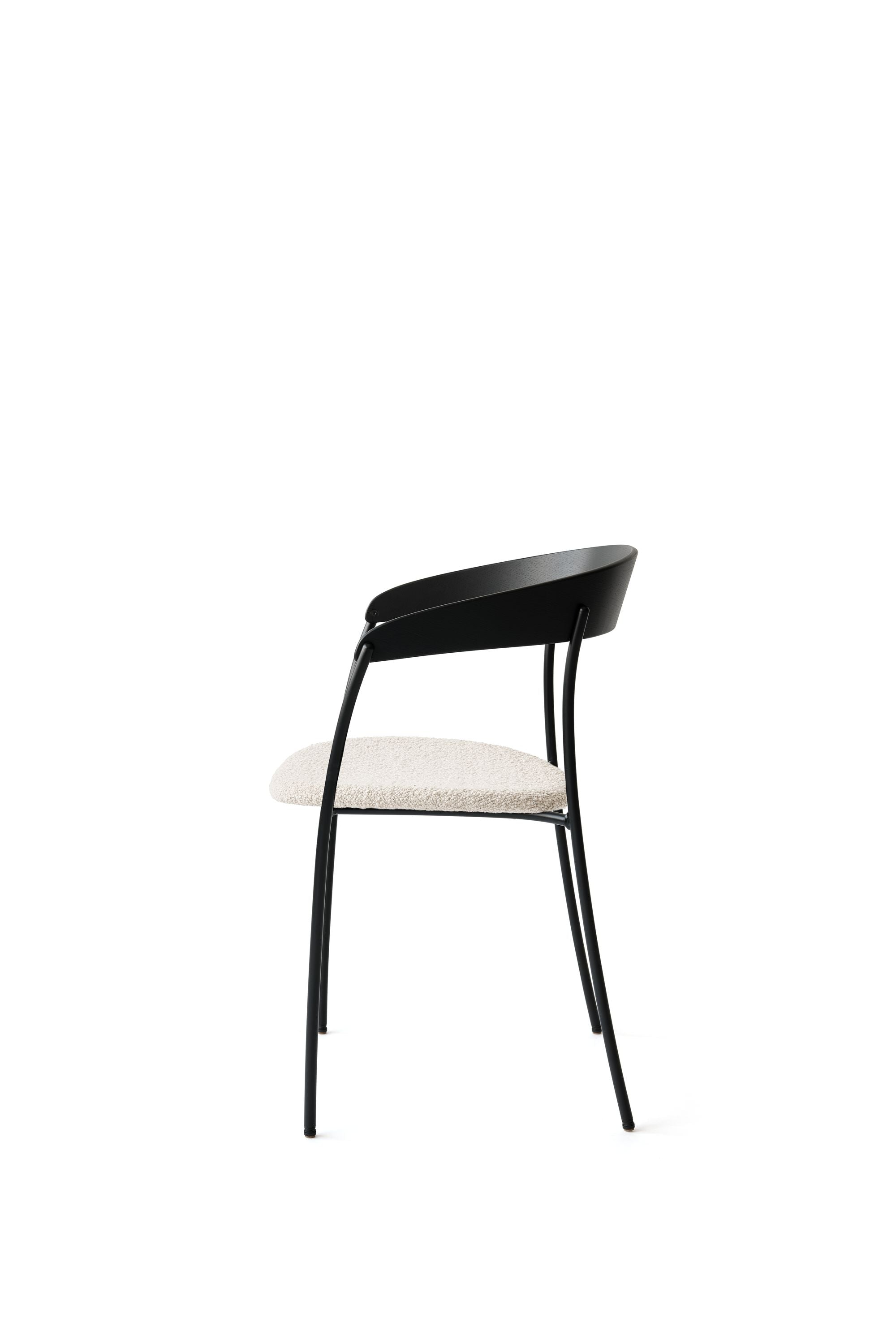 New Works Chêne noir de fauteuil manquant, Lana