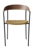 New Works Noyer en fauteuil manquant, ocre