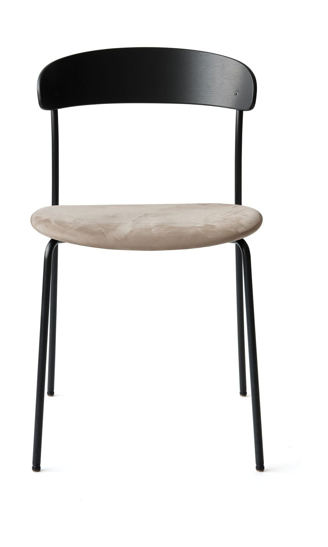 New Works Ontbrekende stoel, Royal Nubuk Almond 30256