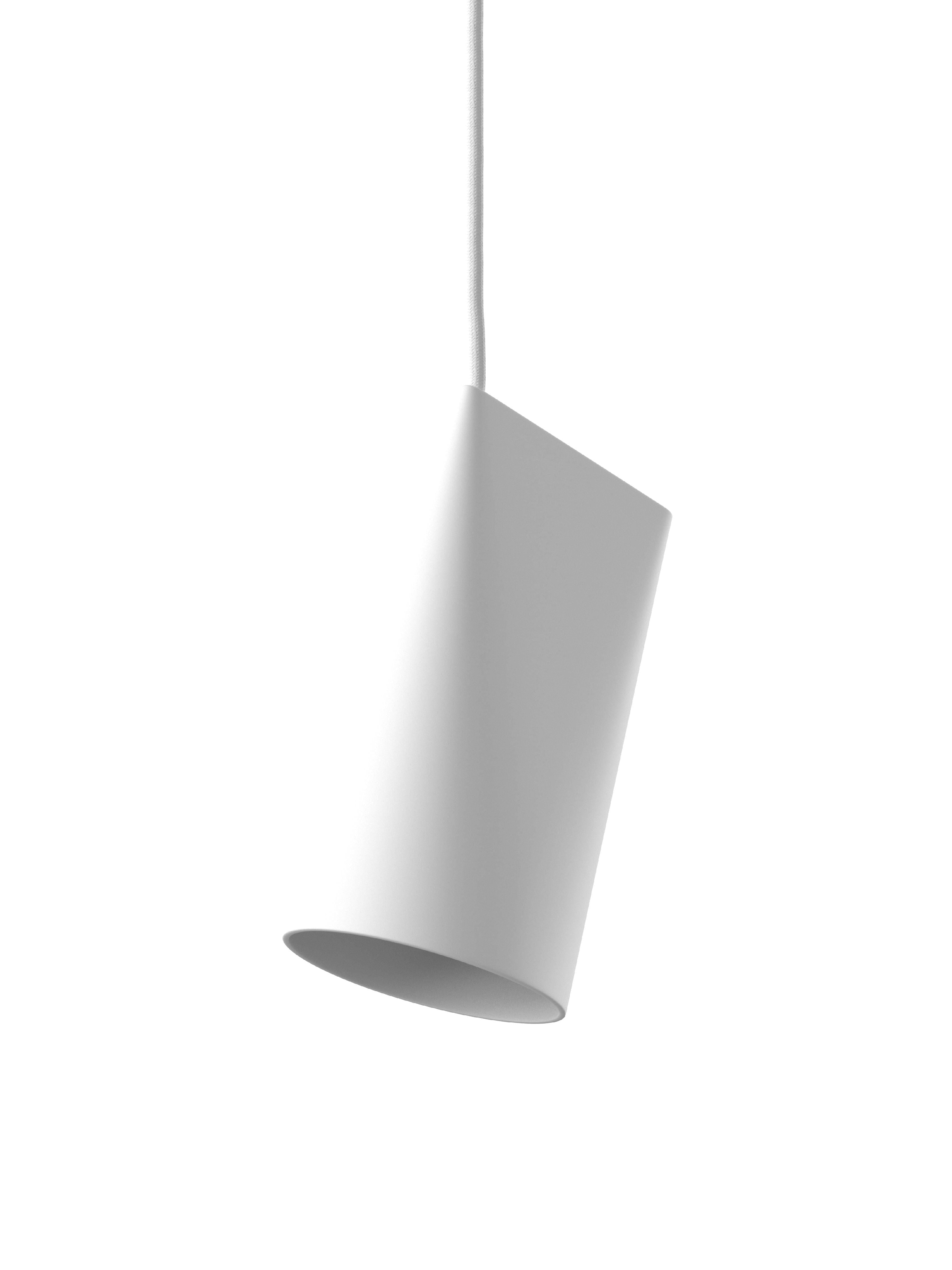 Moebe Ceramic Pendant Lamp 11 Cm, White