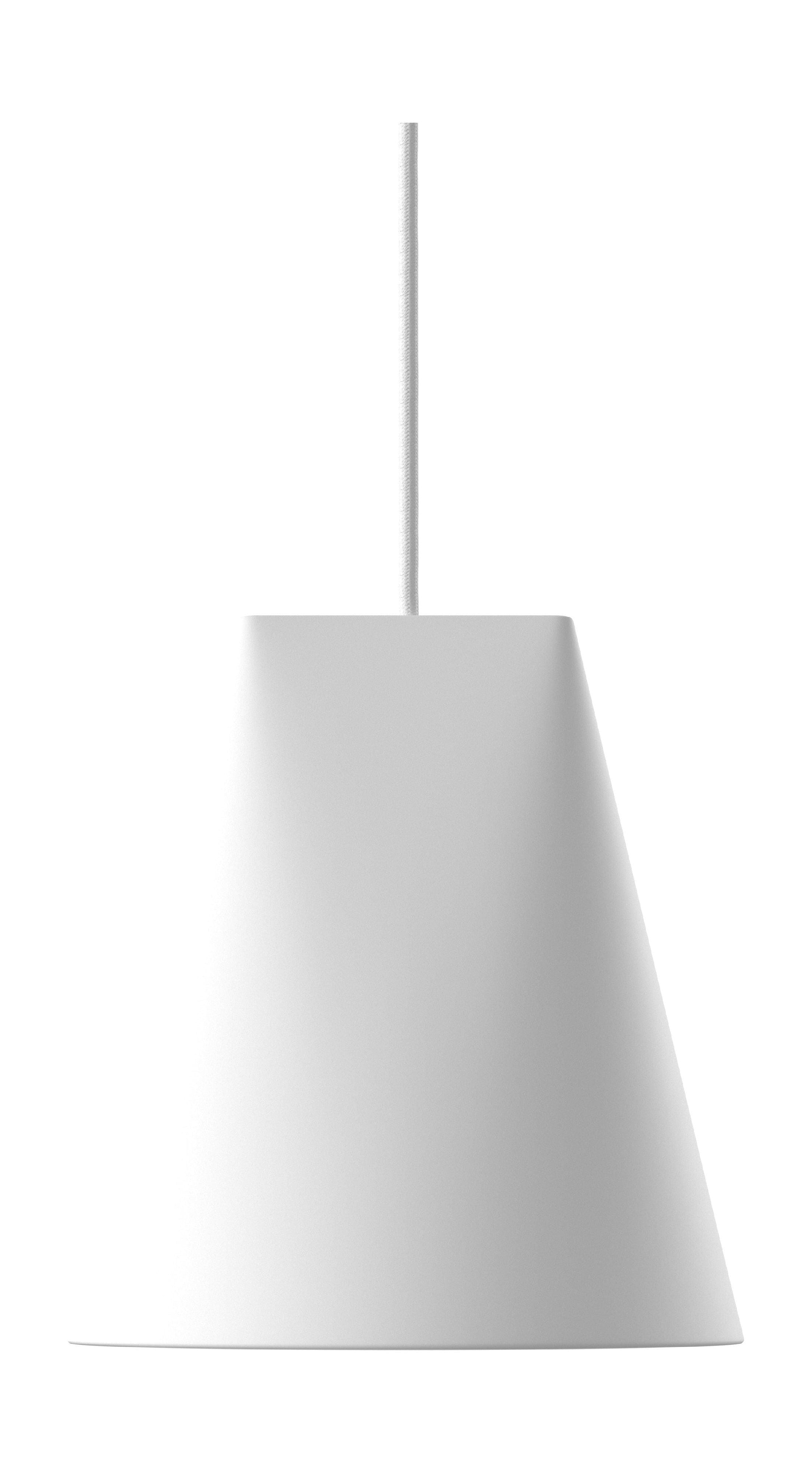 Moebe Keramisk hängslampa 23 cm, vit