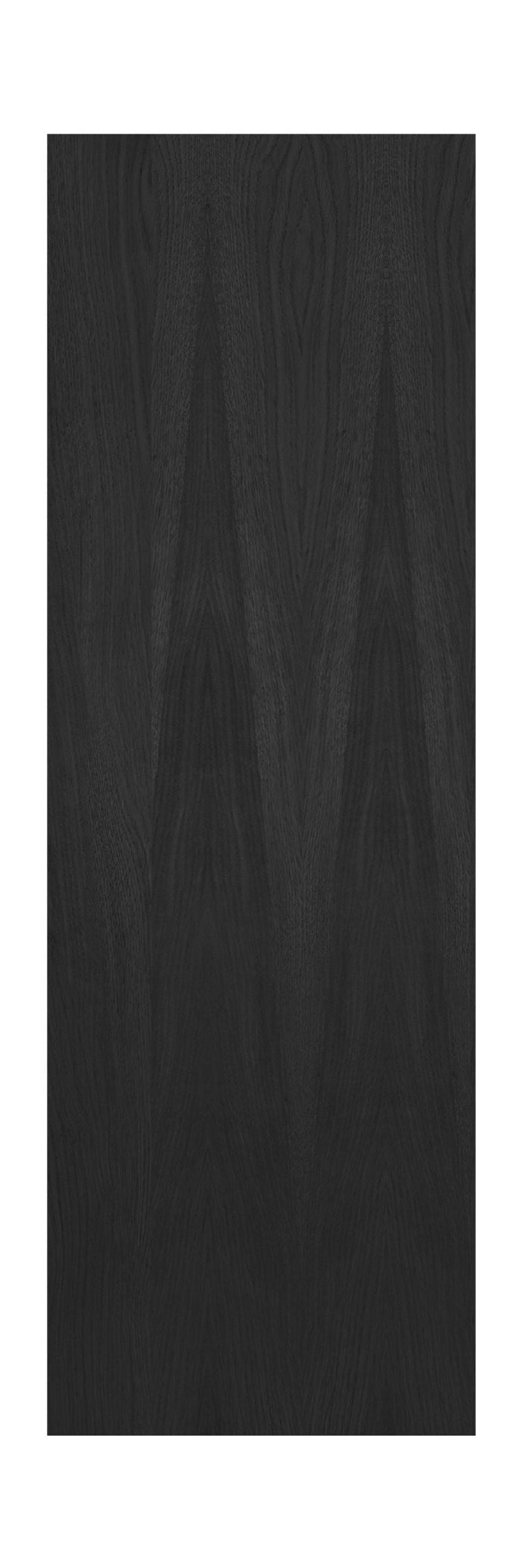 Moebe Regalsystem/Wand Regal Rückenplatte 85 cm, schwarz