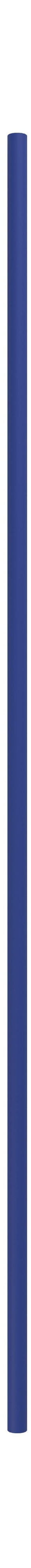 Moebe Système de étagères / étagères murales jambe 115 cm, bleu profond