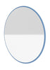 Montana Colour Frame Mirror, Azure Blue