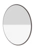 Montana Colour Frame Mirror, Coffee Brown