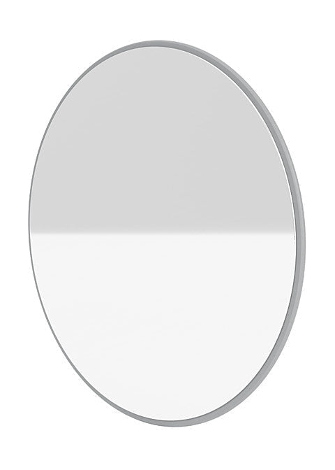 Specchio della cornice del colore del Montana, fjord